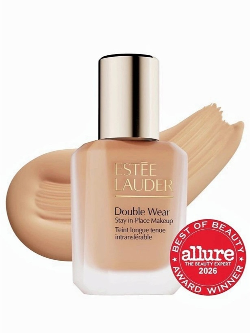 Estée Lauder Double Wear Stay-in-Place Makeup Foundation — 2N2 Buff NEW IN BOX✨
